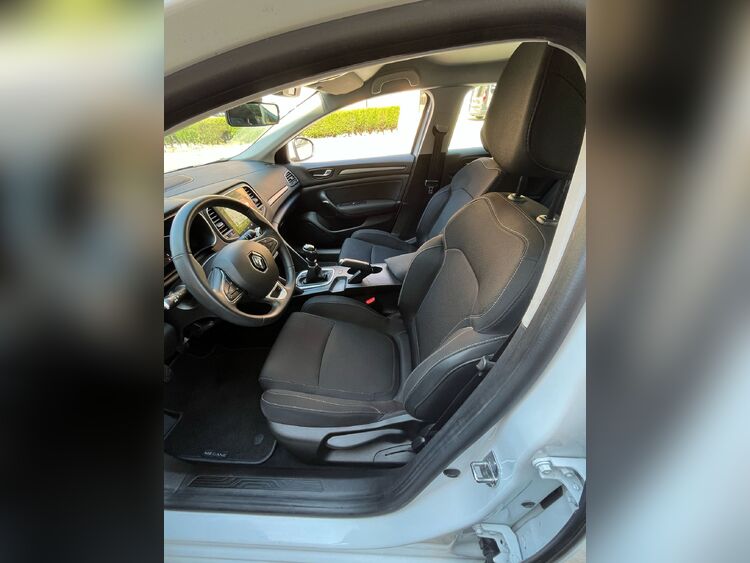 Renault Megane  foto 9
